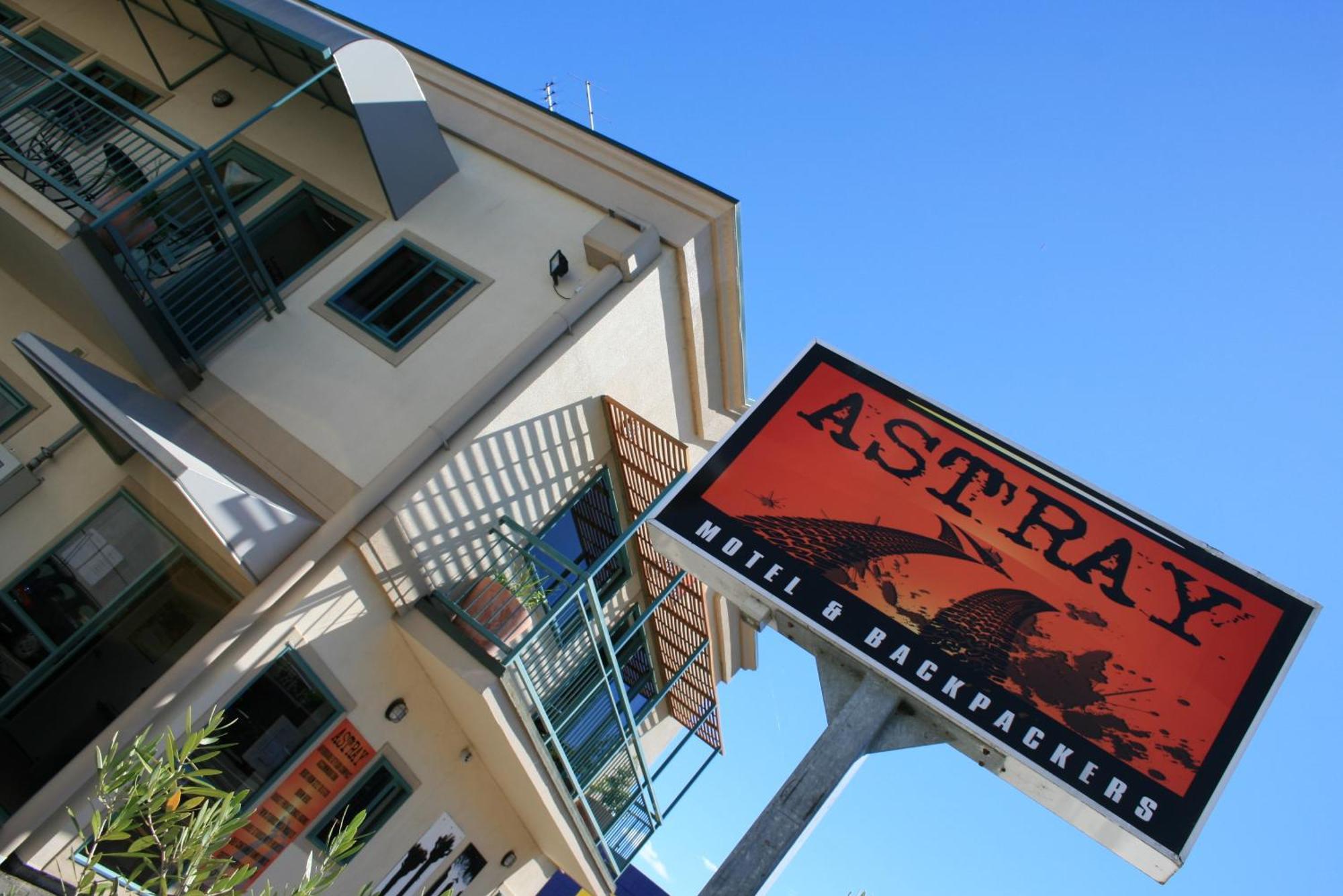 Astray Motel Rotorua Exterior photo