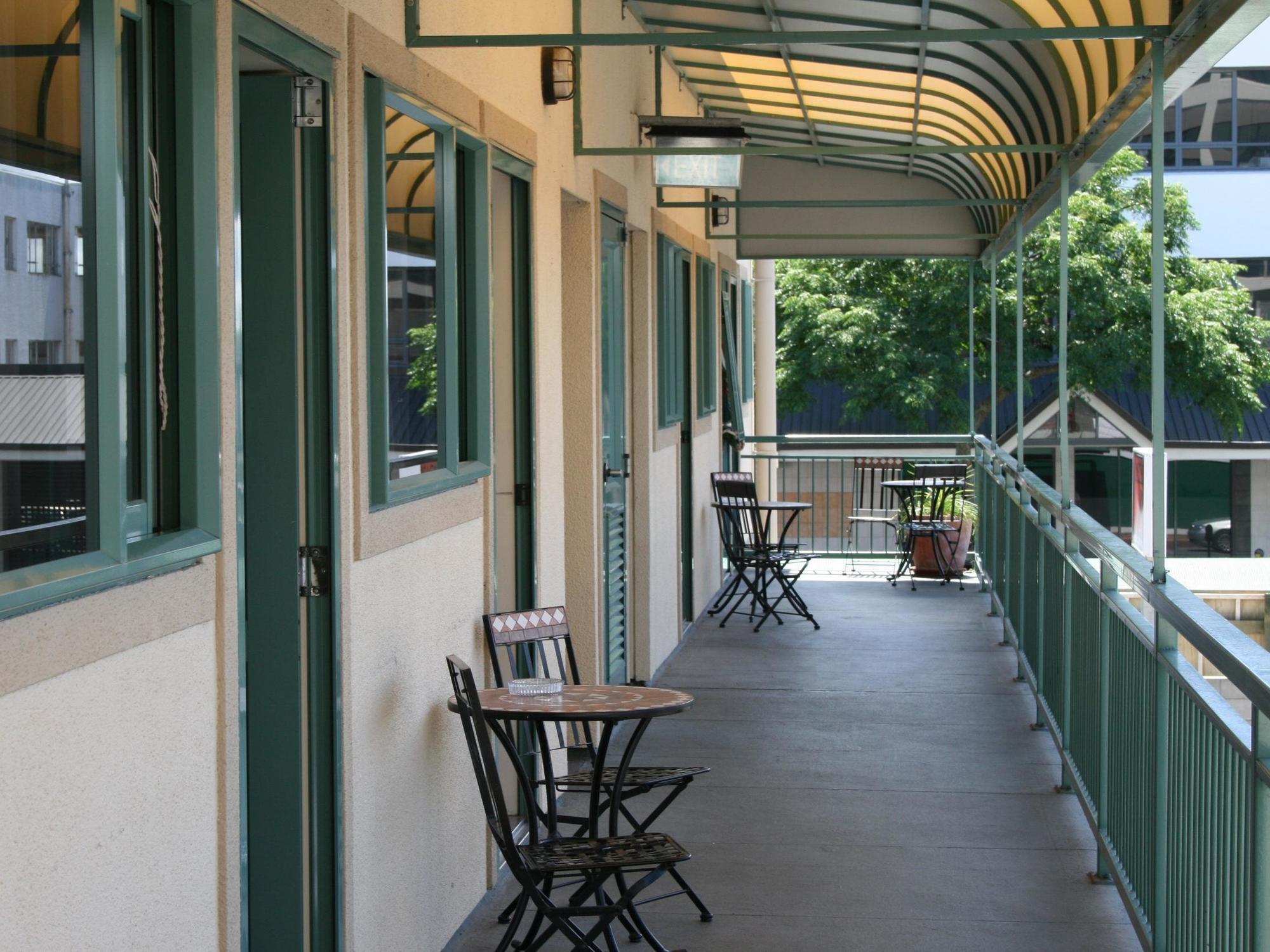 Astray Motel Rotorua Exterior photo