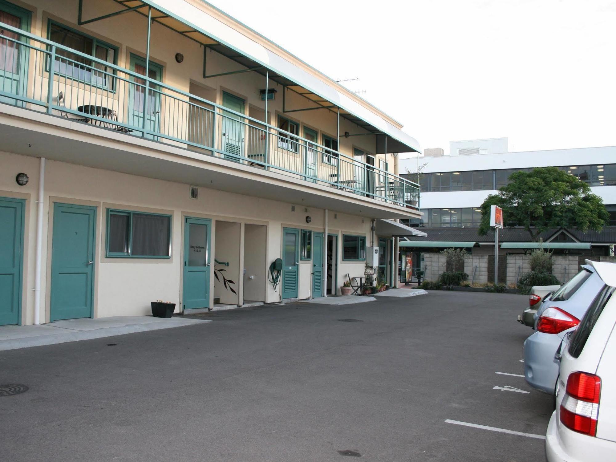 Astray Motel Rotorua Exterior photo